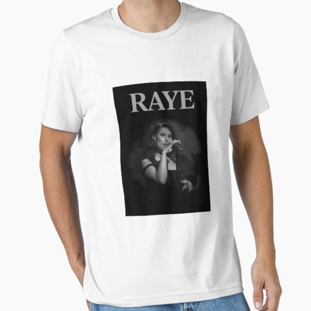 RAYE Soul Energy Mode Tee